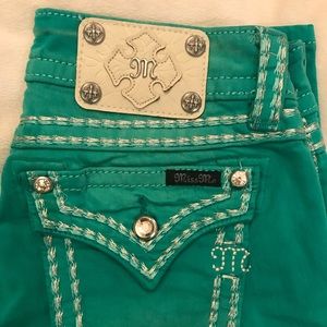 Miss Me skinny jeans size 27.